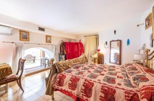La Casa Magica Via Mameli location