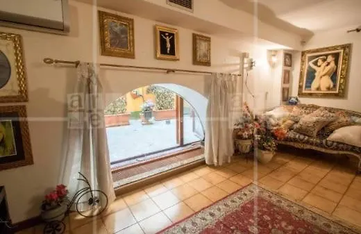 La Casa Magica Via Mameli Rome