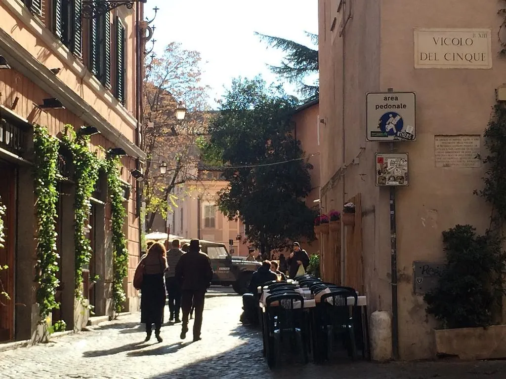 La Casa Magica Via Mameli Italy