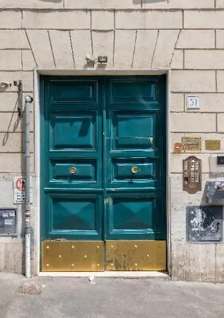 La Casa Magica Via Mameli 0*, Rome Italy