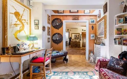 La Casa Magica Via Mameli