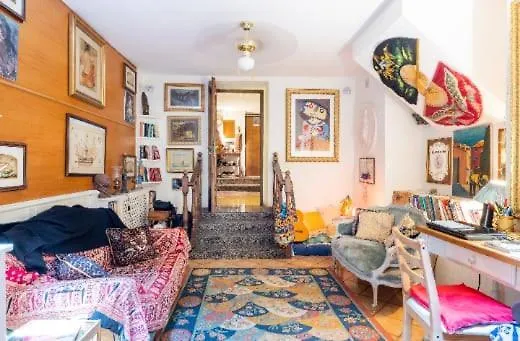 Guest house La Casa Magica Via Mameli Italy